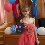 Рисунок профиля (Момотова Маша)