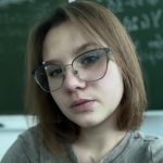 Рисунок профиля (Валерия Дмитриевна Шабурова)