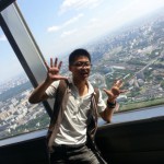 Рисунок профиля (толя)