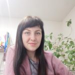 Рисунок профиля (Дарья Шарлаева)