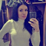 Рисунок профиля (Кристина Кудрина)