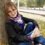 Рисунок профиля (Ирина Разливаева)