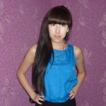 Рисунок профиля (Сания Танатарова)