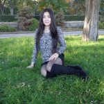 Рисунок профиля (Ильмира Мулдагалиева)