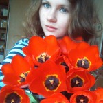 Рисунок профиля (Ольга Зайцева)