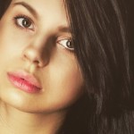 Рисунок профиля (Оля Чернышова)