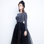 Рисунок профиля (Елена Становская ЛПБ-31, ФДО-ПИМНО)