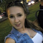 Рисунок профиля (Светлана Киренкина)