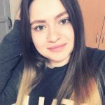Рисунок профиля (Анастасия Краснокутская)