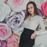 Рисунок профиля (Васильченко Ирина)