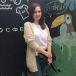 Рисунок профиля (Татьяна Симонова)