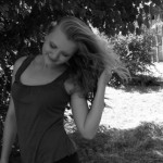 Рисунок профиля (Анастасия Овчаренко)