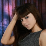 Рисунок профиля (Мария Хохлачева)