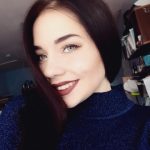 Рисунок профиля (Олька Присячева)