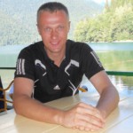 Рисунок профиля (Михаил Желудков)