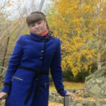 Рисунок профиля (Елена Кондратьева)