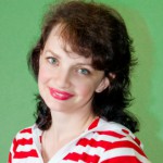 Рисунок профиля (Инна Анатольевна Иванова)