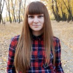 Рисунок профиля (Вероника Мартынюк)