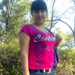 Рисунок профиля (Ирина Биткалиева)