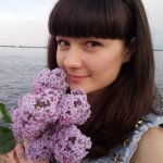 Рисунок профиля (Наталья Халбаева)