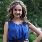 Рисунок профиля (Ксения Юдина)