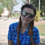 Рисунок профиля (Елена)