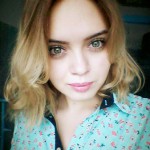 Рисунок профиля (Валентина Герасименко)