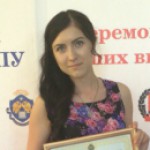 Рисунок профиля (Нина Кайзер)