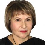 Рисунок профиля (Елена Владиленовна Мещерякова)
