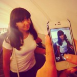 Рисунок профиля (Регина Мухаметшина)