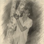 Рисунок профиля (Максим Рогачев)