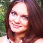 Рисунок профиля (Ирина Евсеева)
