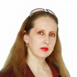 Рисунок профиля (Наталья Фирсова)