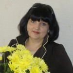 Рисунок профиля (Марина Акимова)