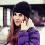 Рисунок профиля (Виктория Манойлина)