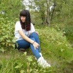 Рисунок профиля (Елизавета)