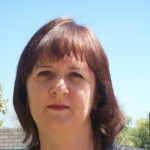 Рисунок профиля (Нина Львова)