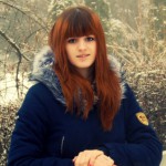 Рисунок профиля (Наташа Говоркова)