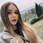 Рисунок профиля (Надежда Неберекутина)