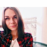Рисунок профиля (Надежда Неберекутина)