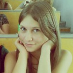 Рисунок профиля (Вероника Скородумова)