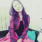 Рисунок профиля (Анастасия Кан)