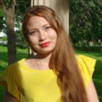 Рисунок профиля (Арина Ильина (Айгазиева))