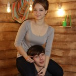 Рисунок профиля (Анастасия Матвеева)