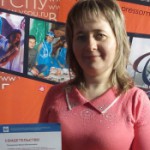 Рисунок профиля (Ирина Пасмурова)