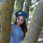 Рисунок профиля (Катерина Каптелова)