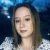 Рисунок профиля (Елизавета Алпатова)