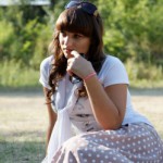 Рисунок профиля (Алина Дударова)