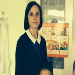 Рисунок профиля (Стряхова Ольга)