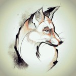 Рисунок профиля (Булахова Валентина)